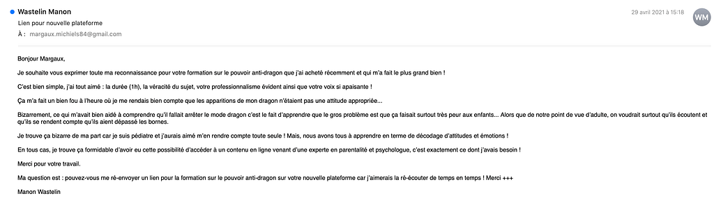 PAD-TemoignageManon_Pediatre