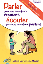 Parler pour que les enfants écoutent
